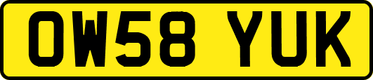 OW58YUK