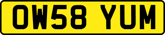 OW58YUM