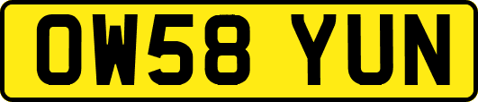OW58YUN