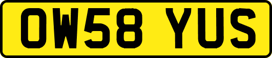 OW58YUS