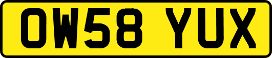 OW58YUX