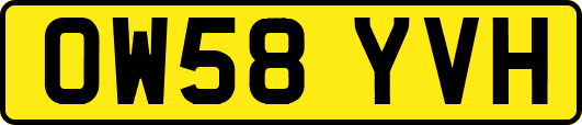 OW58YVH