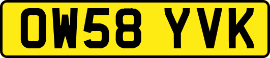 OW58YVK