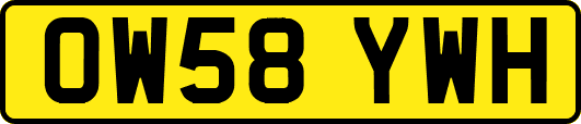 OW58YWH