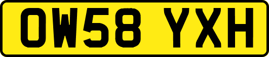 OW58YXH