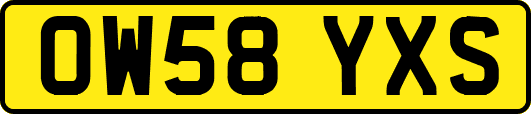 OW58YXS