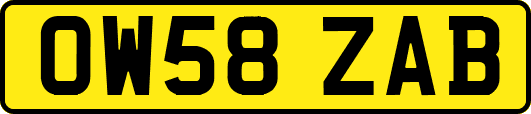 OW58ZAB