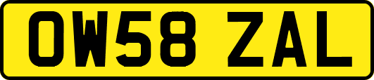 OW58ZAL