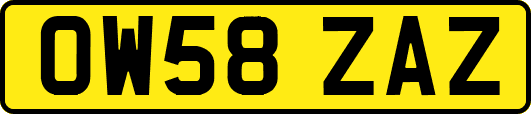 OW58ZAZ