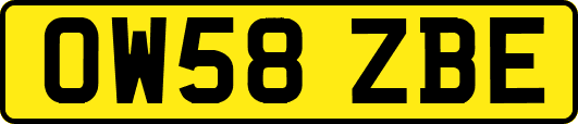 OW58ZBE