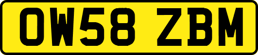 OW58ZBM