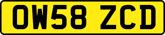 OW58ZCD