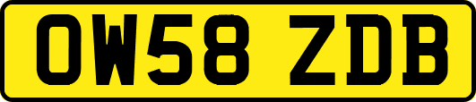 OW58ZDB
