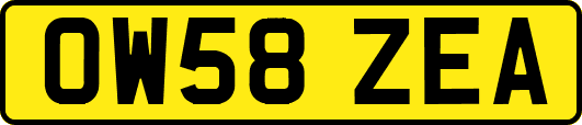 OW58ZEA