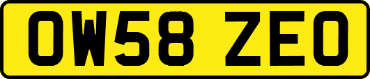 OW58ZEO