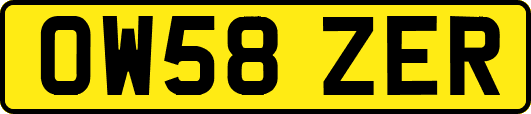 OW58ZER