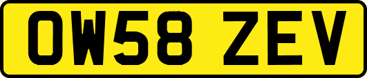 OW58ZEV