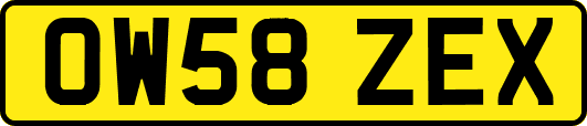 OW58ZEX