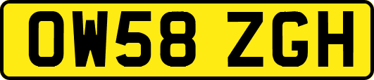 OW58ZGH