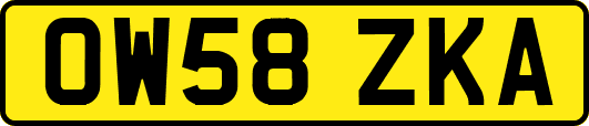 OW58ZKA