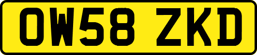 OW58ZKD