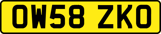 OW58ZKO