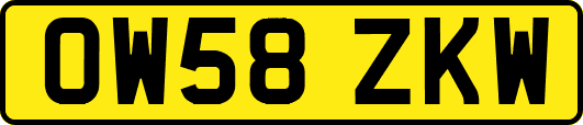 OW58ZKW