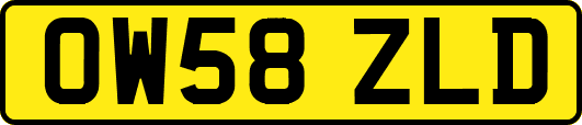 OW58ZLD