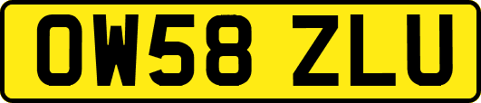 OW58ZLU