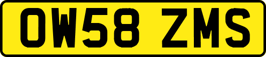 OW58ZMS