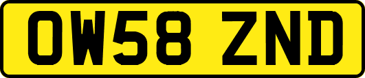 OW58ZND