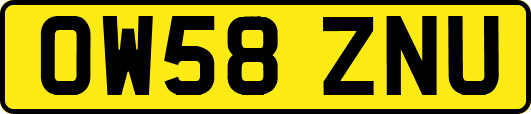 OW58ZNU