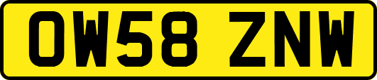 OW58ZNW