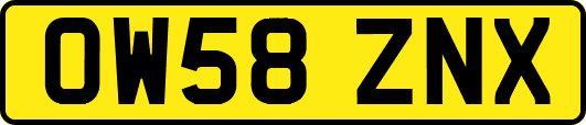 OW58ZNX