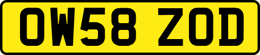 OW58ZOD