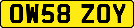 OW58ZOY