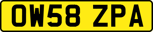 OW58ZPA