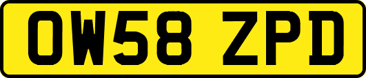 OW58ZPD
