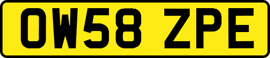 OW58ZPE