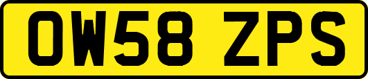 OW58ZPS