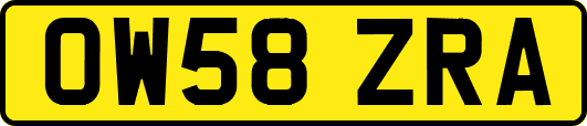 OW58ZRA