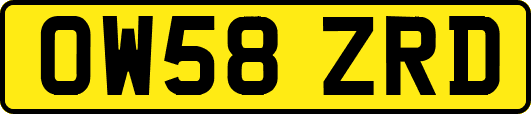 OW58ZRD
