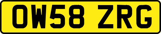 OW58ZRG