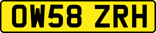 OW58ZRH