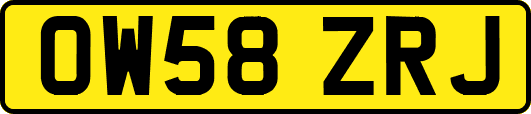 OW58ZRJ