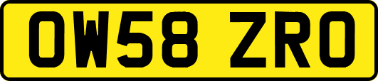 OW58ZRO