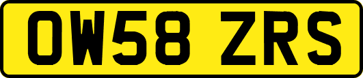 OW58ZRS