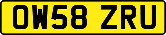 OW58ZRU