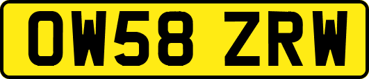 OW58ZRW