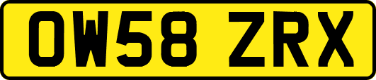 OW58ZRX